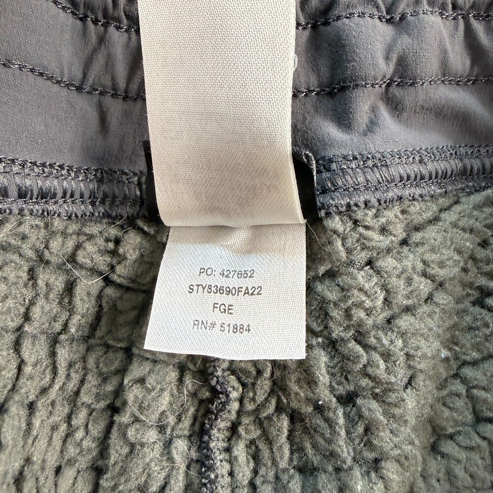 Patagonia TechFace R2 Pants Mens Large Forge Grey Breathable Stretch Shark Logo - Picture 4 of 12